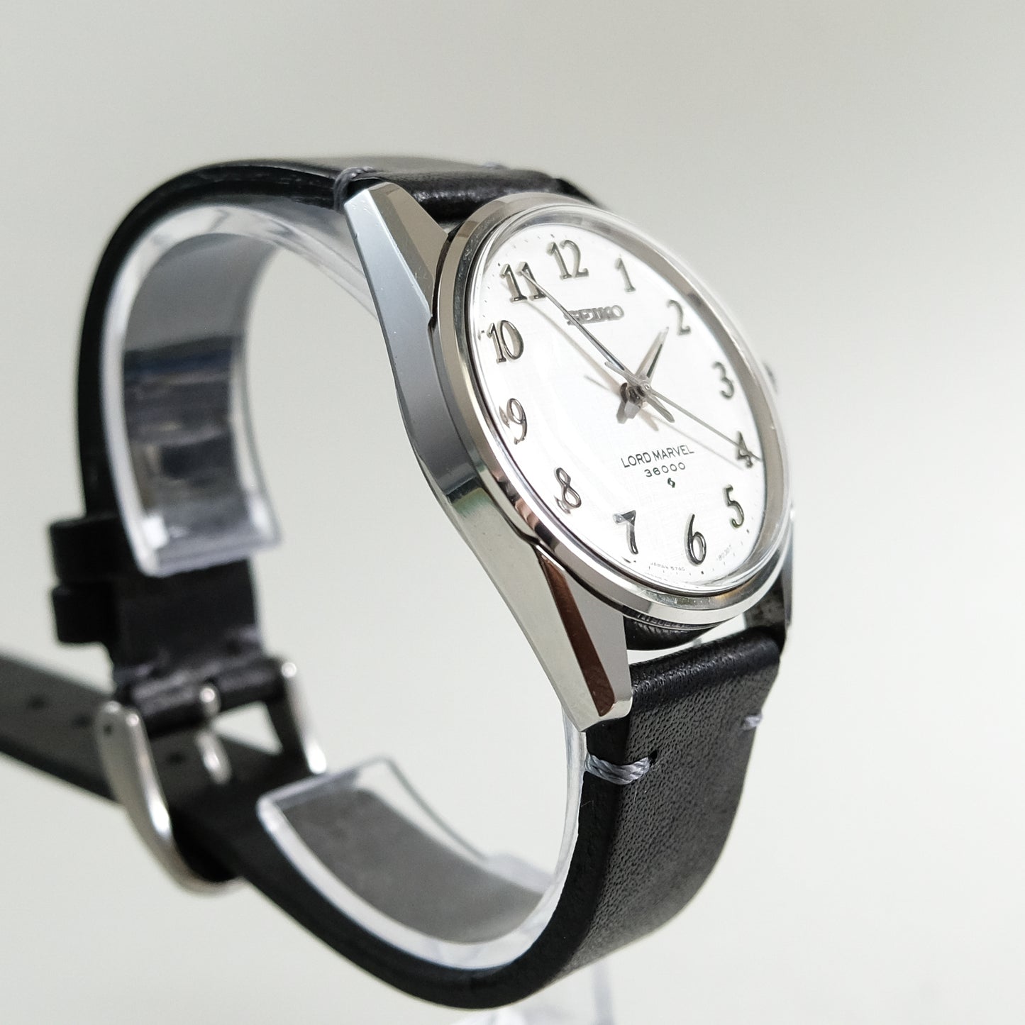 1974 Seiko Lord Marvel 36000