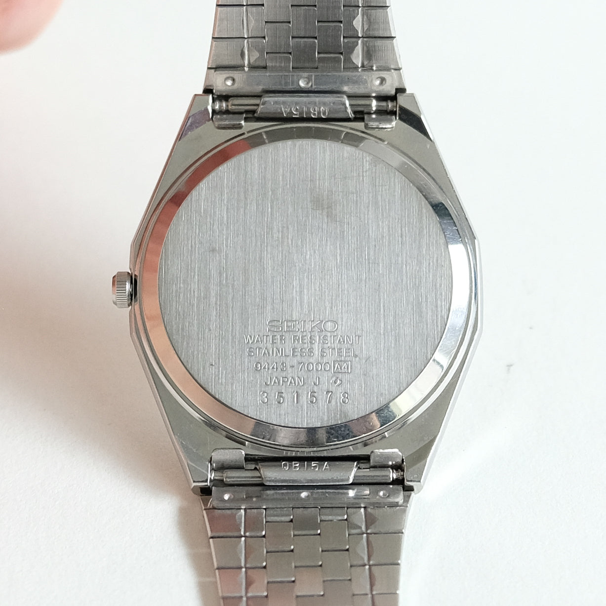 1983 Seiko King Quartz 9443-7000