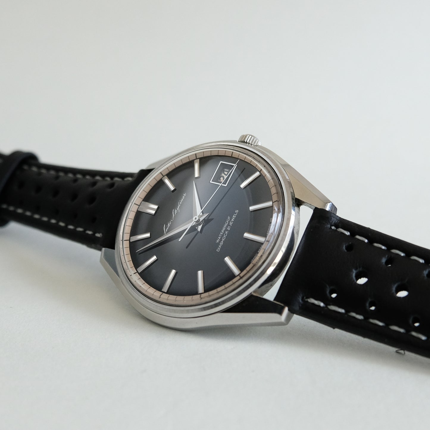 1966 Seiko Skyliner