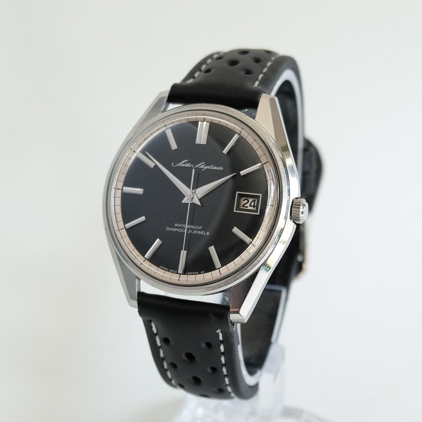 1966 Seiko Skyliner