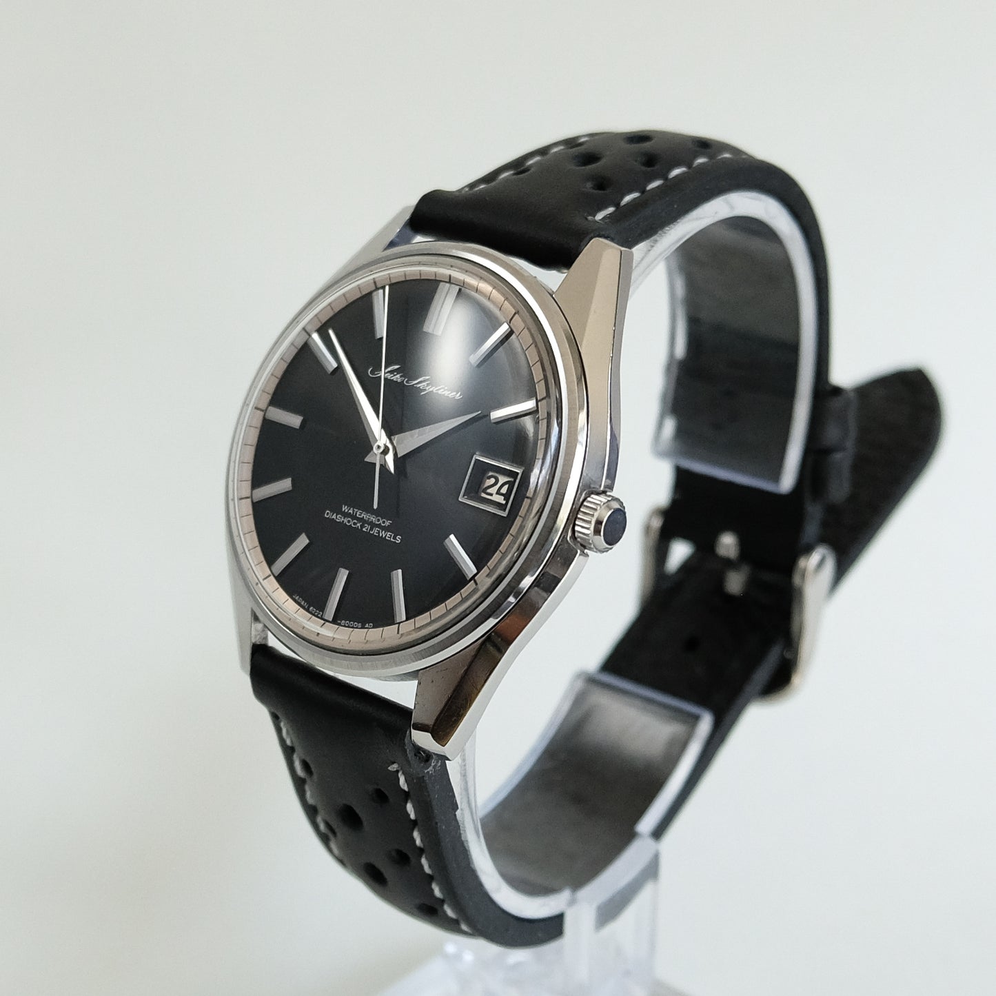 1966 Seiko Skyliner