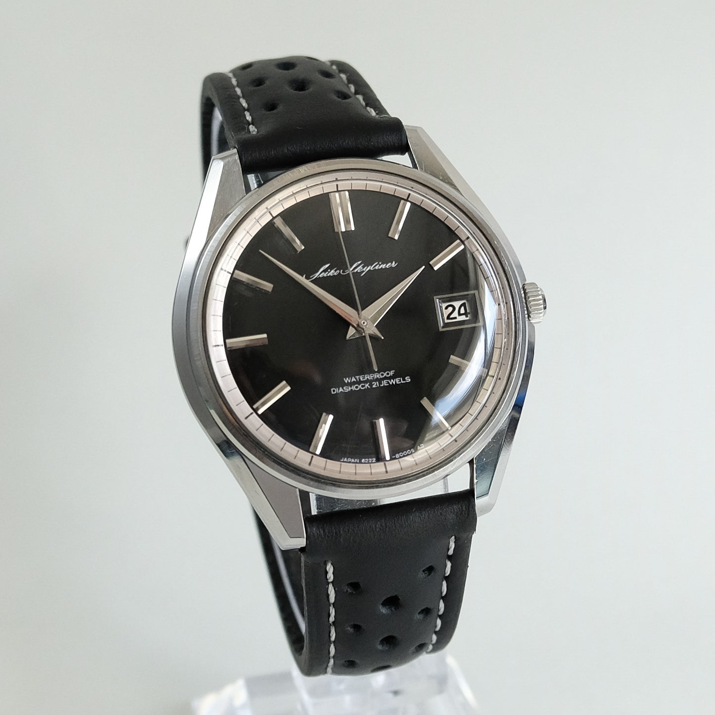 1966 Seiko Skyliner