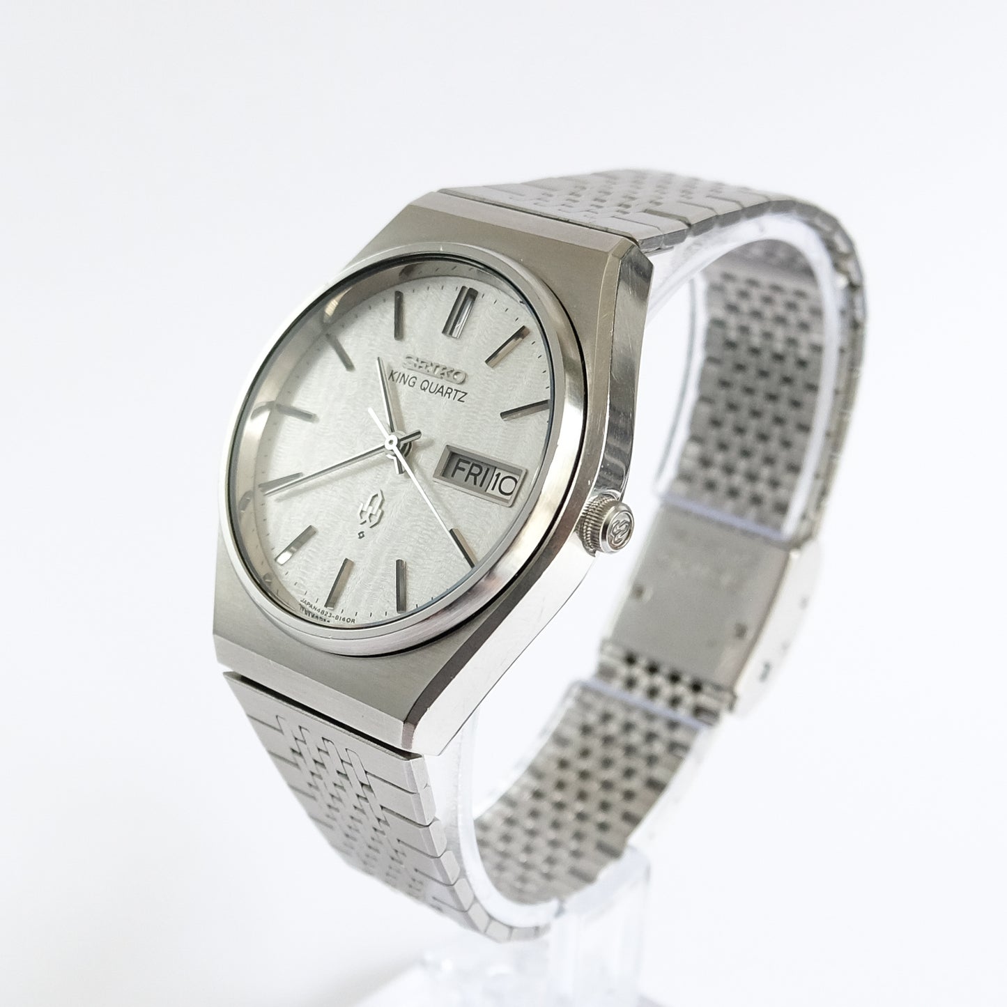 1977 Seiko King Quartz 4823-8130