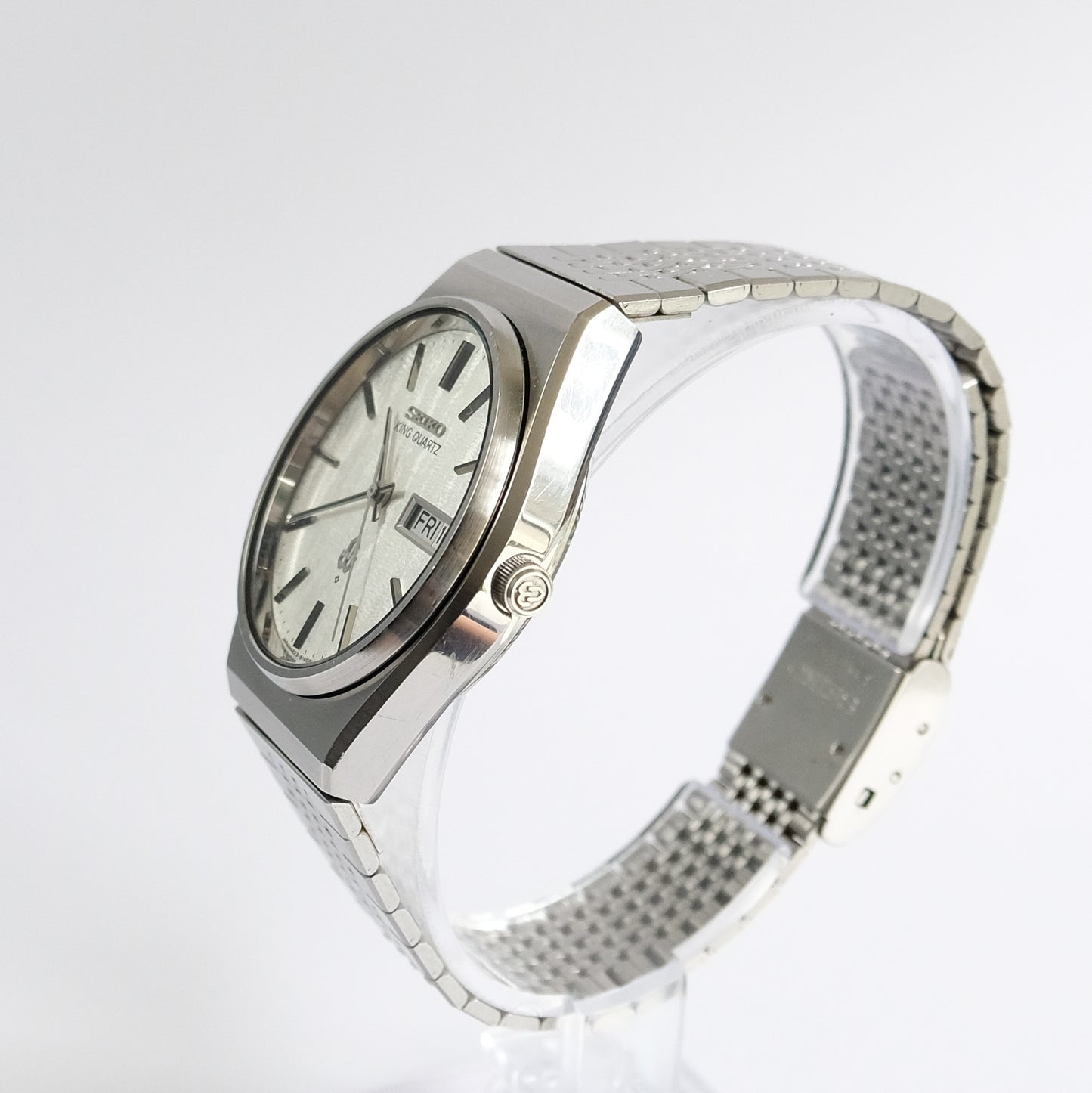 1977 Seiko King Quartz 4823-8130