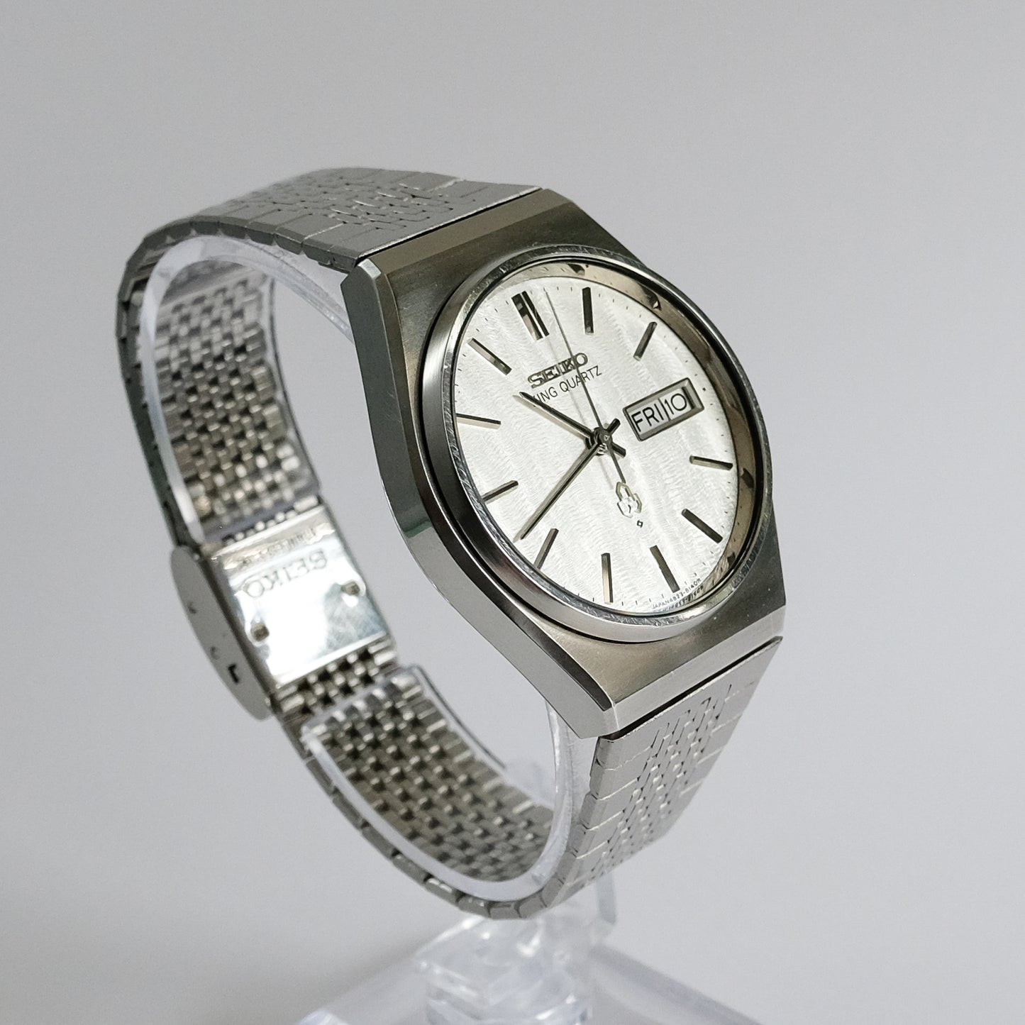 1977 Seiko King Quartz 4823-8130