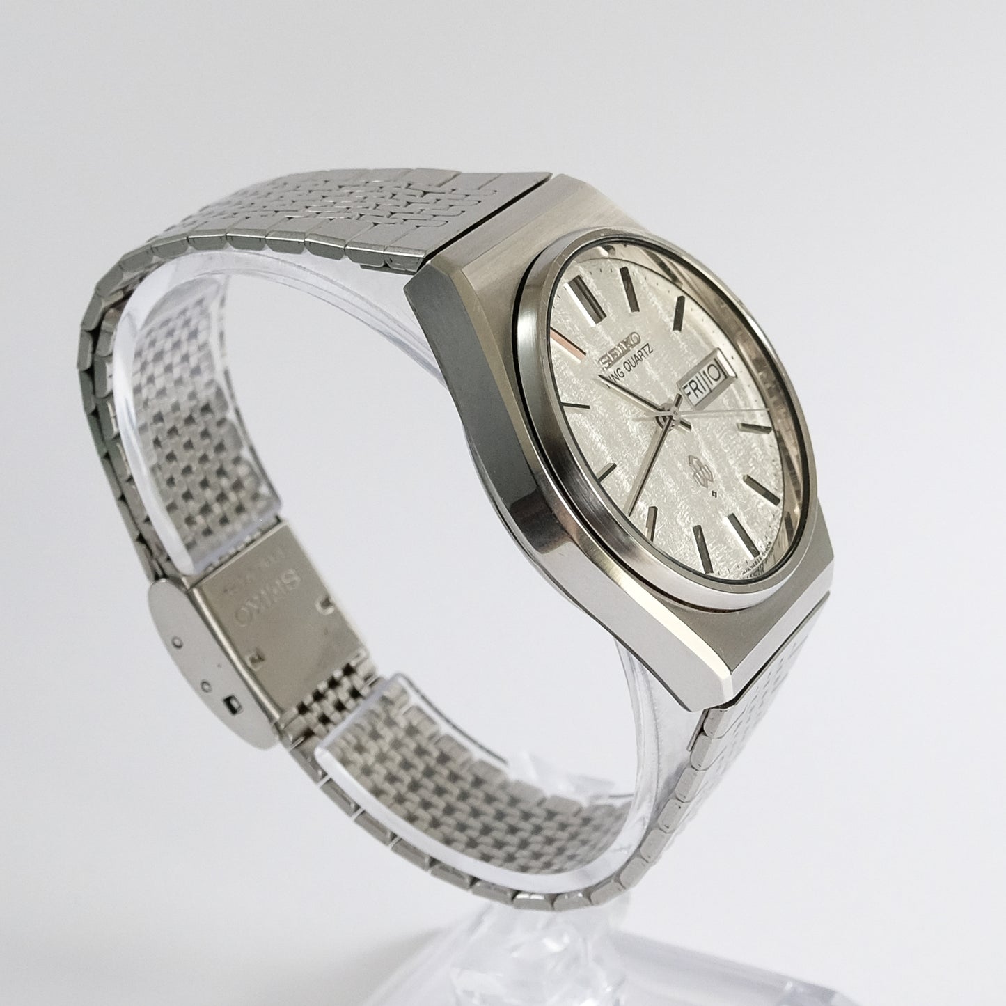 1977 Seiko King Quartz 4823-8130