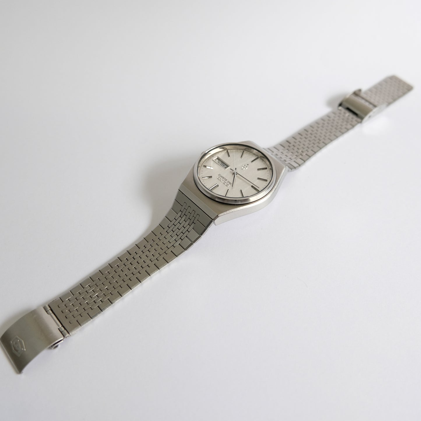 1977 Seiko King Quartz 4823-8130