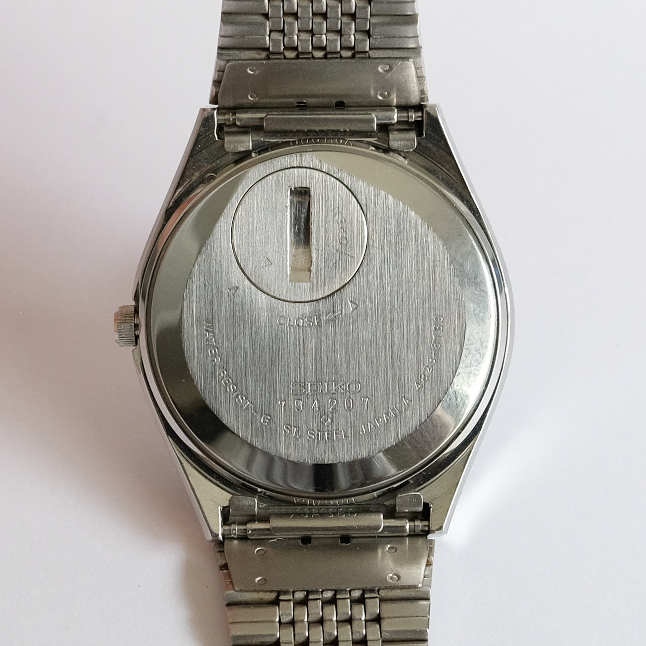 1977 Seiko King Quartz 4823-8130