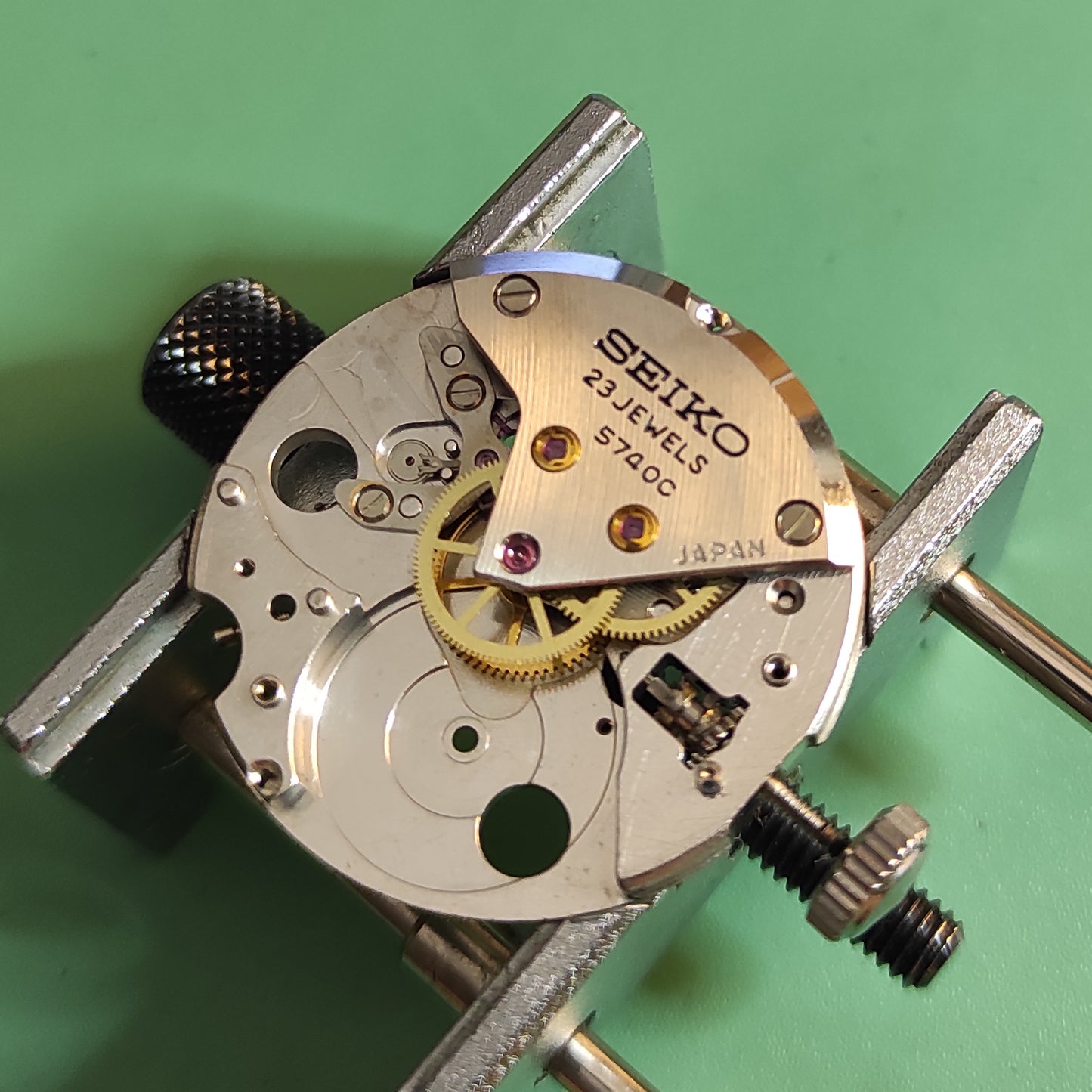 1974 Seiko Lord Marvel 36000