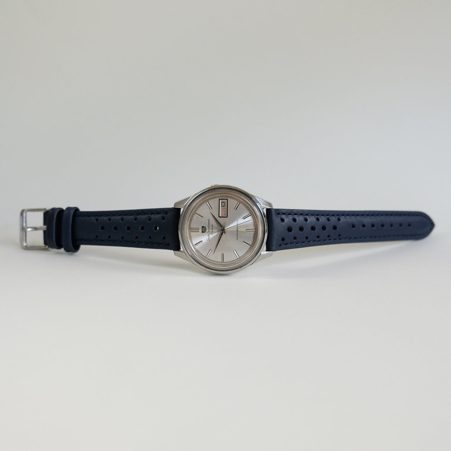 1965 Seiko Sportsmatic Deluxe 7619-7010