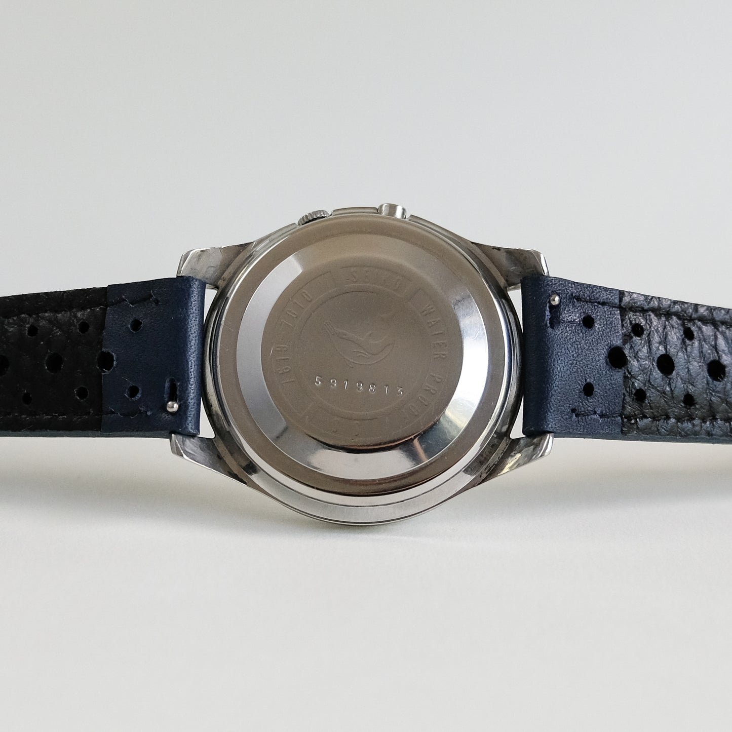 1965 Seiko Sportsmatic Deluxe 7619-7010