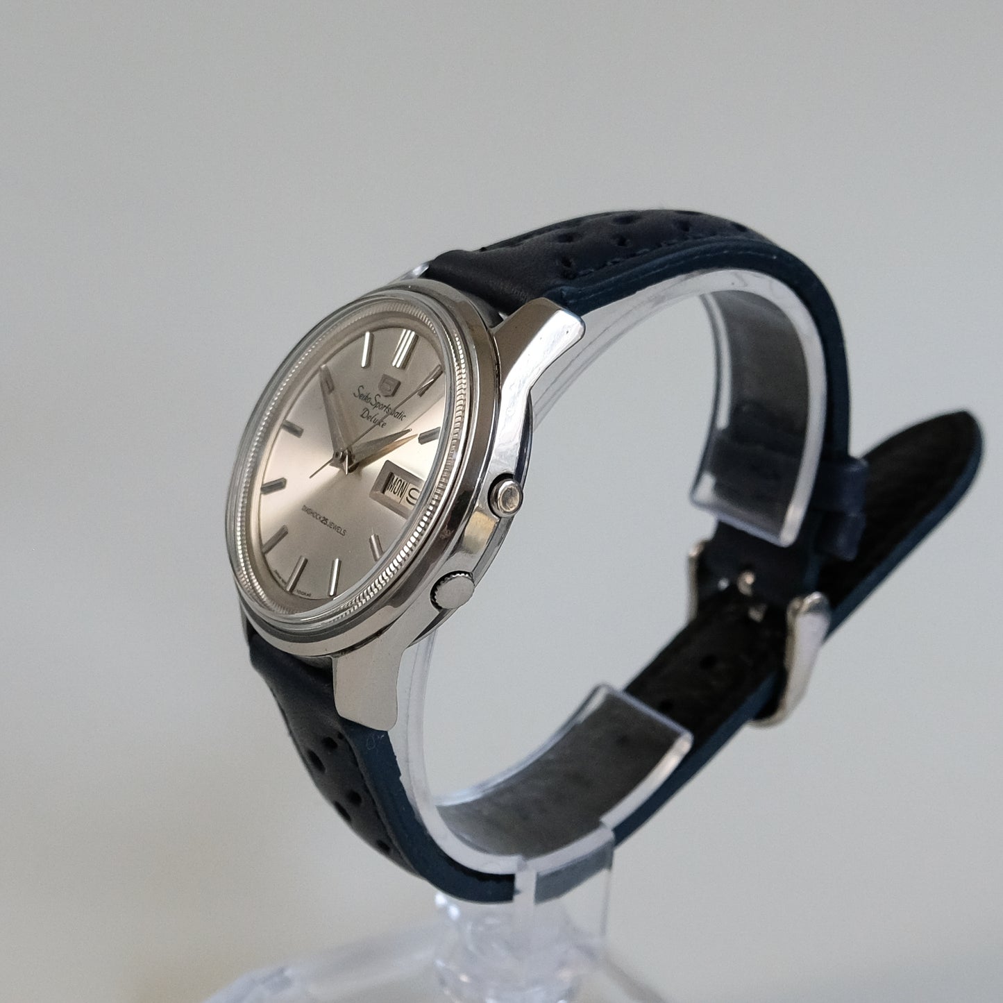 1965 Seiko Sportsmatic Deluxe 7619-7010