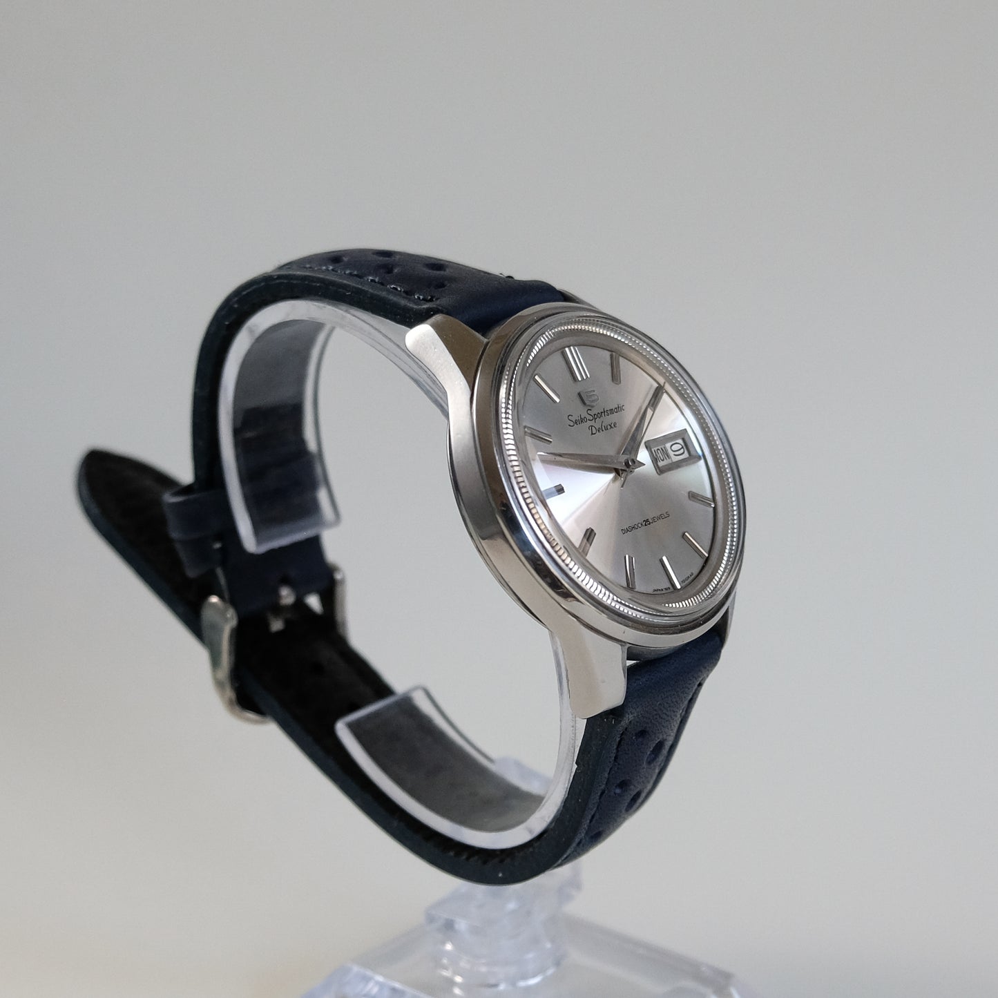1965 Seiko Sportsmatic Deluxe 7619-7010