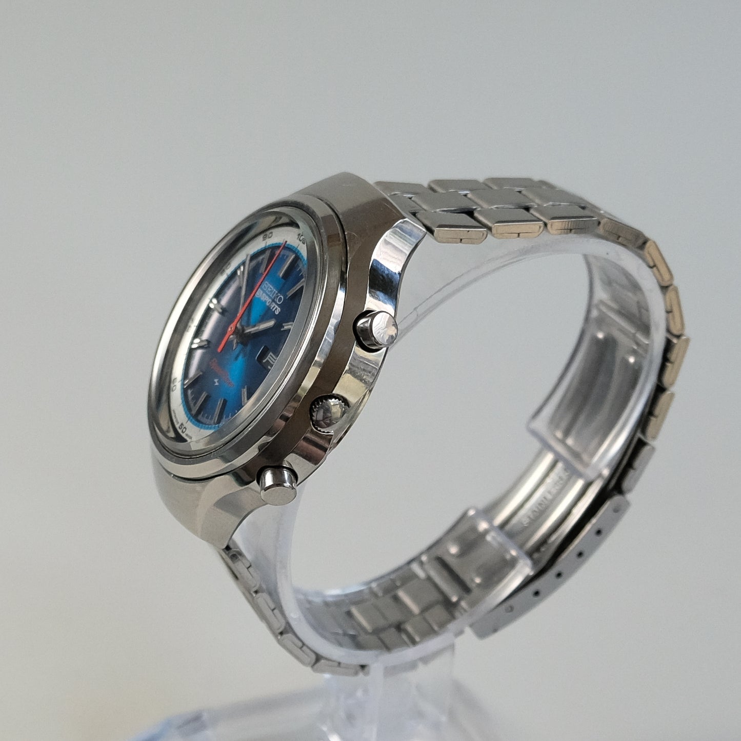 1974 Seiko 5 Sports Speed-Timer 7015-8000