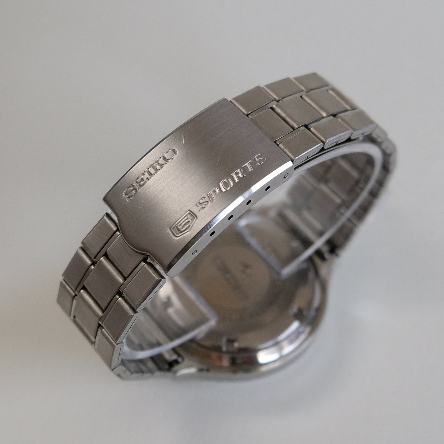 1974 Seiko 5 Sports Speed-Timer 7015-8000
