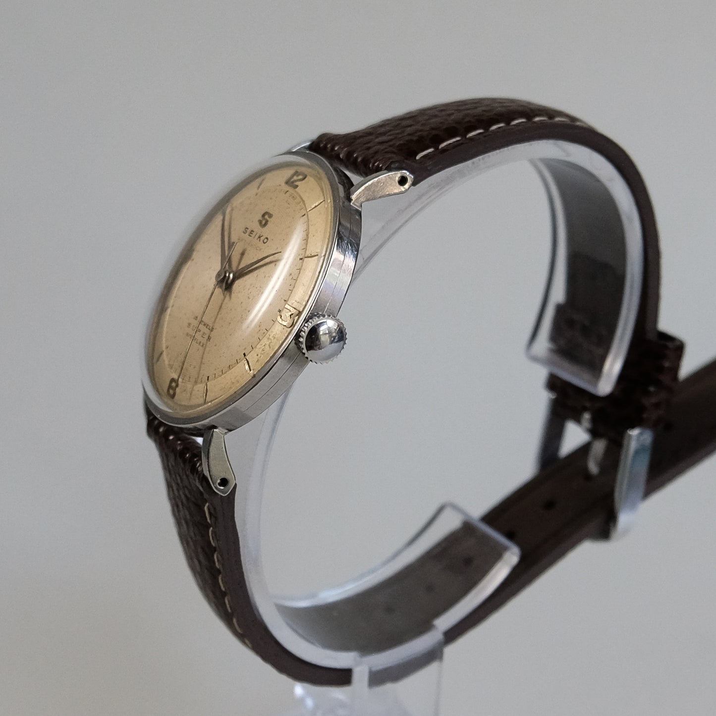 1956 Seiko Super 14008