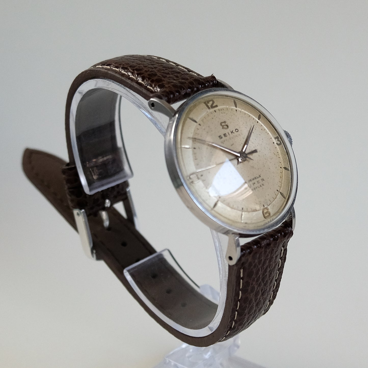 1956 Seiko Super 14008