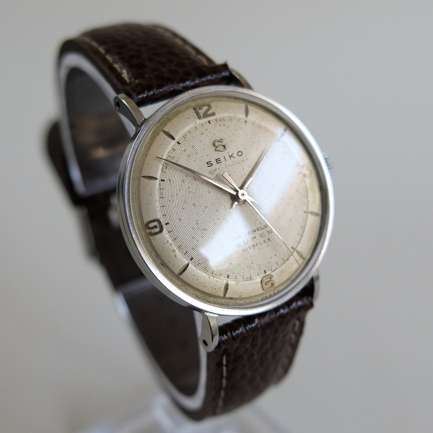 1956 Seiko Super 14008
