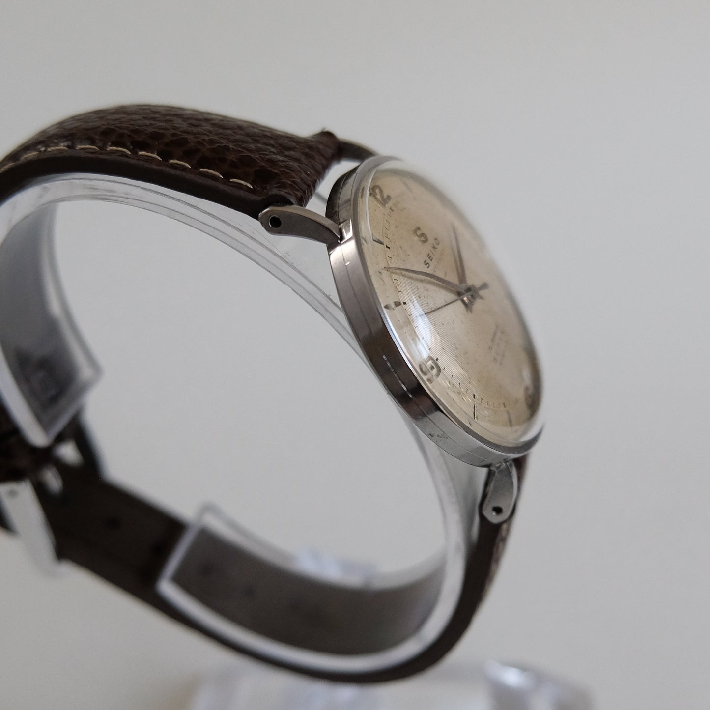 1956 Seiko Super 14008