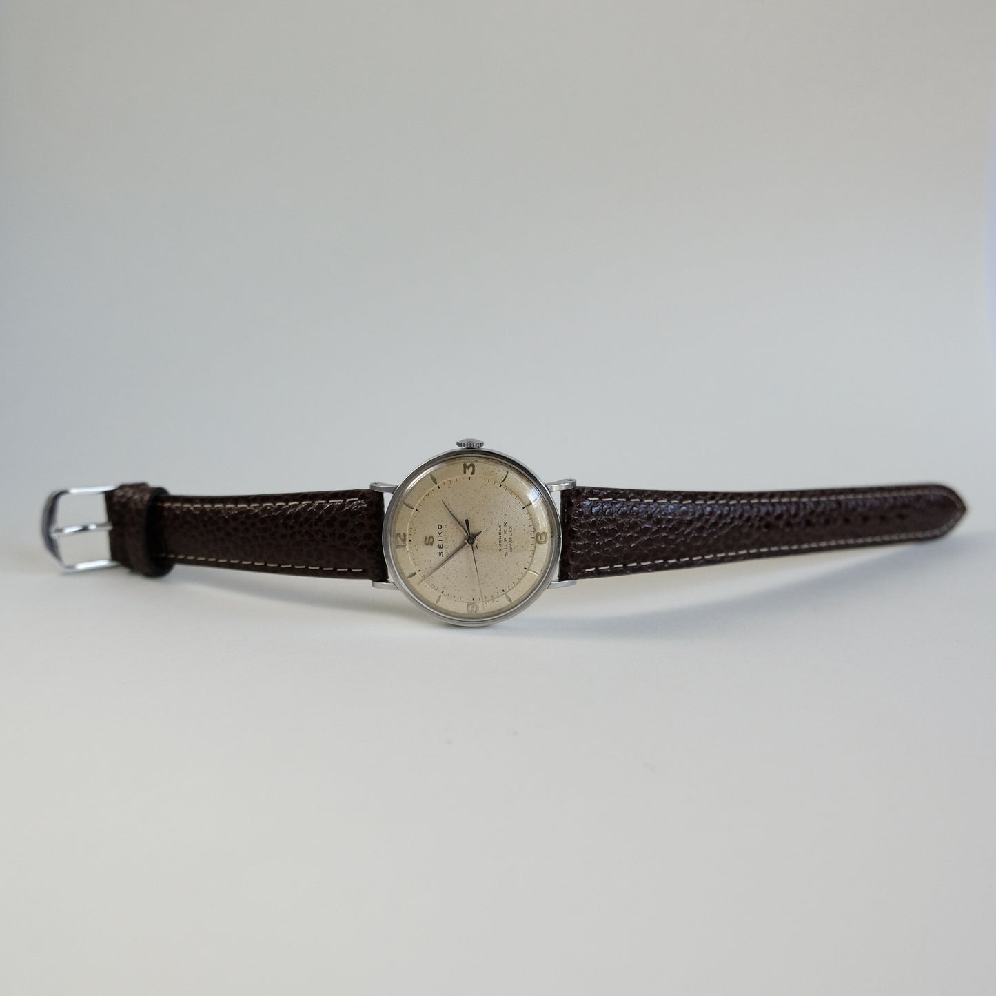 1956 Seiko Super 14008