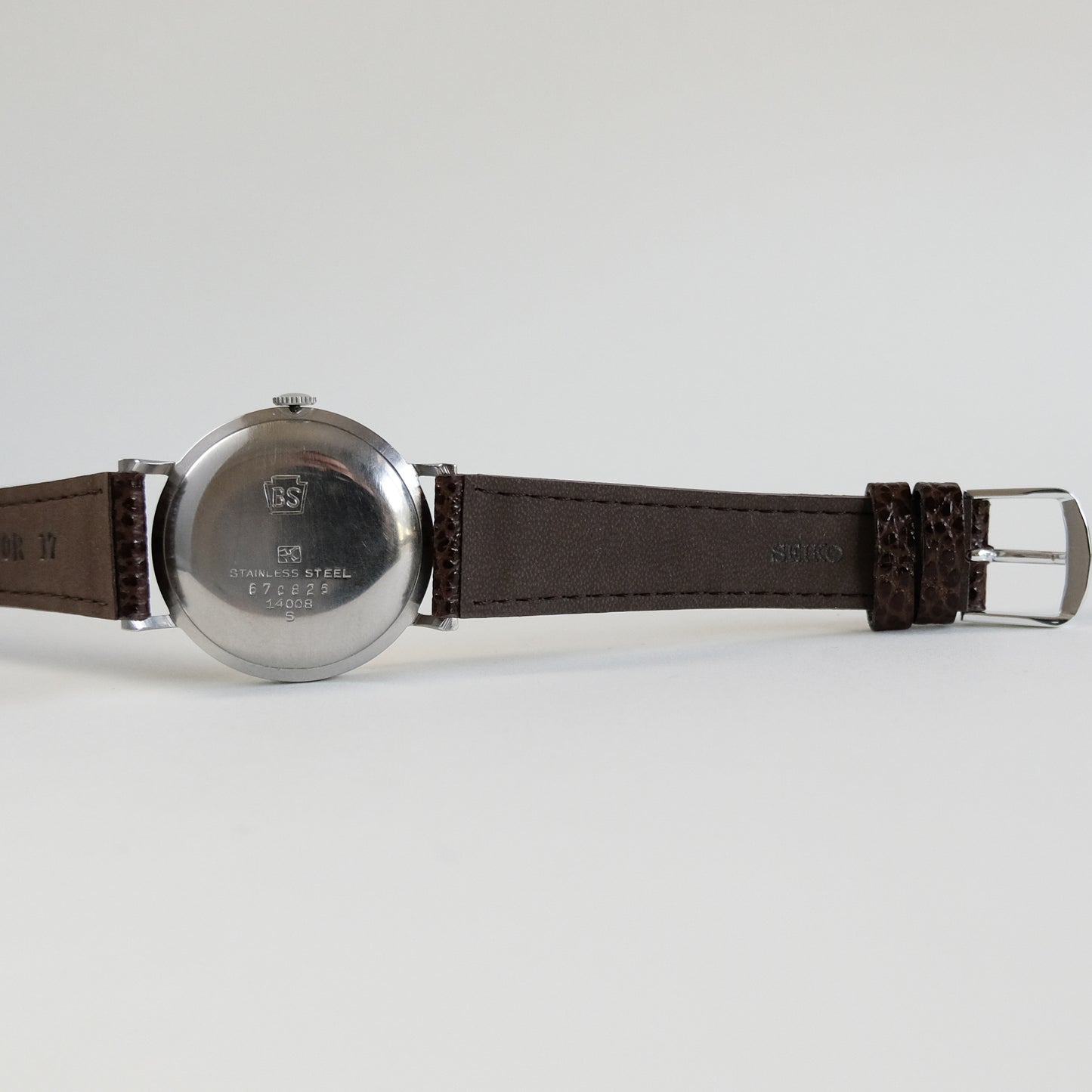 1956 Seiko Super 14008