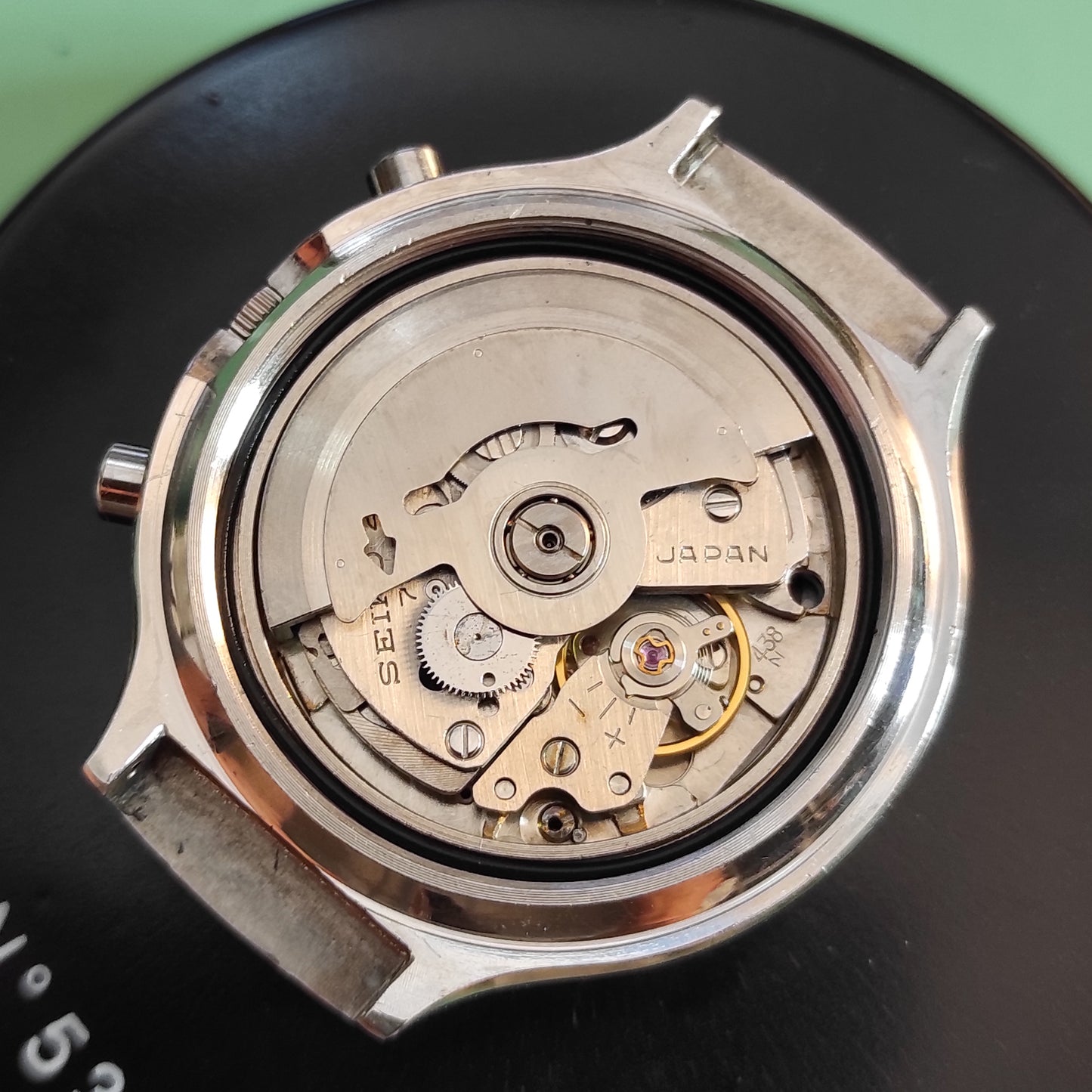 1974 Seiko 5 Sports Speed-Timer 7015-8000
