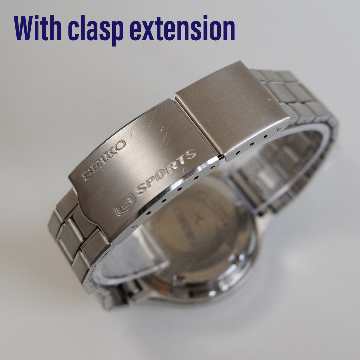 1974 Seiko 5 Sports Speed-Timer 7015-8000