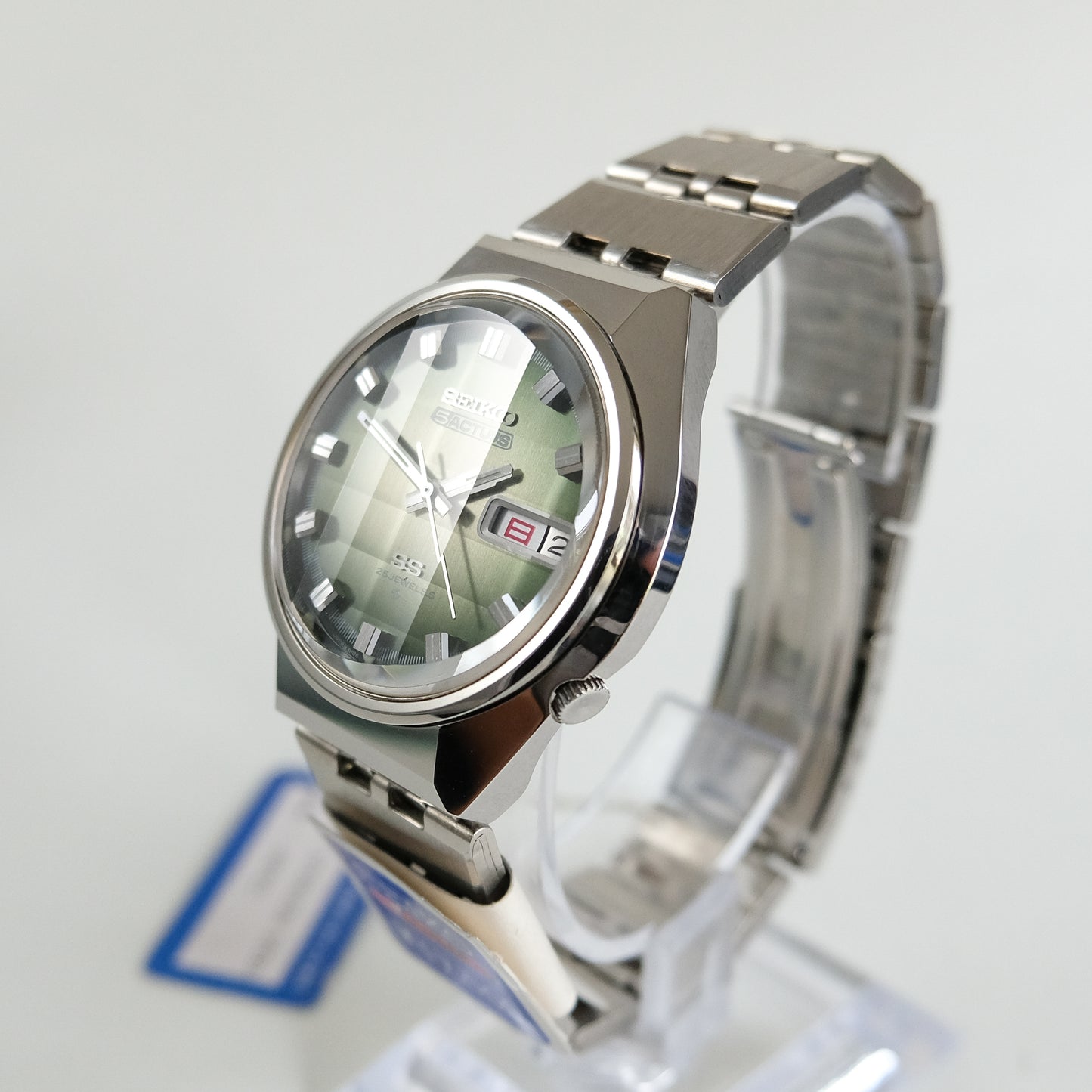 1973 Seiko 5 Actus 6106-7690 Deadstock