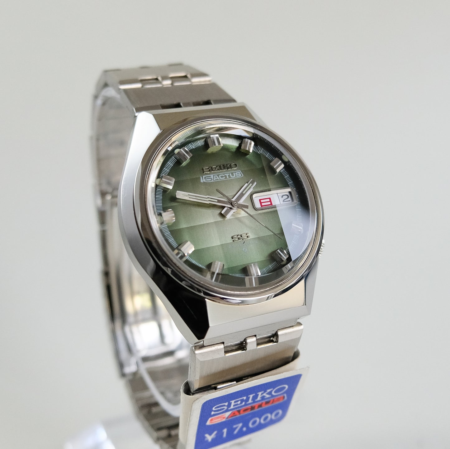 1973 Seiko 5 Actus 6106-7690 Deadstock