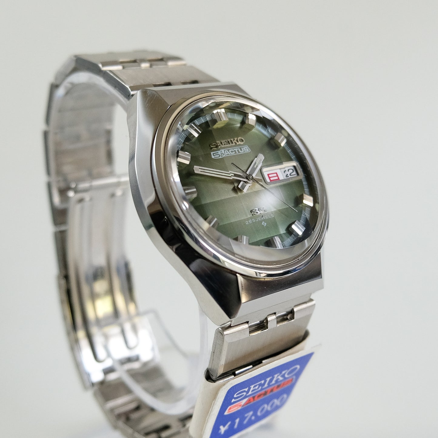 1973 Seiko 5 Actus 6106-7690 Deadstock