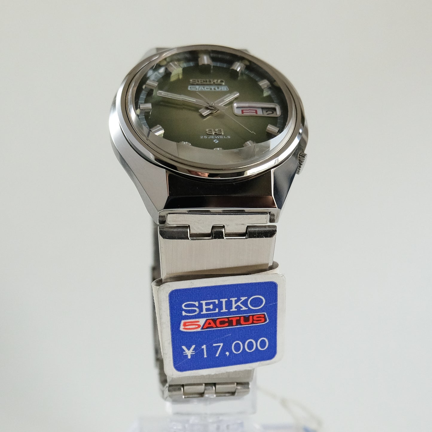 1973 Seiko 5 Actus 6106-7690 Deadstock