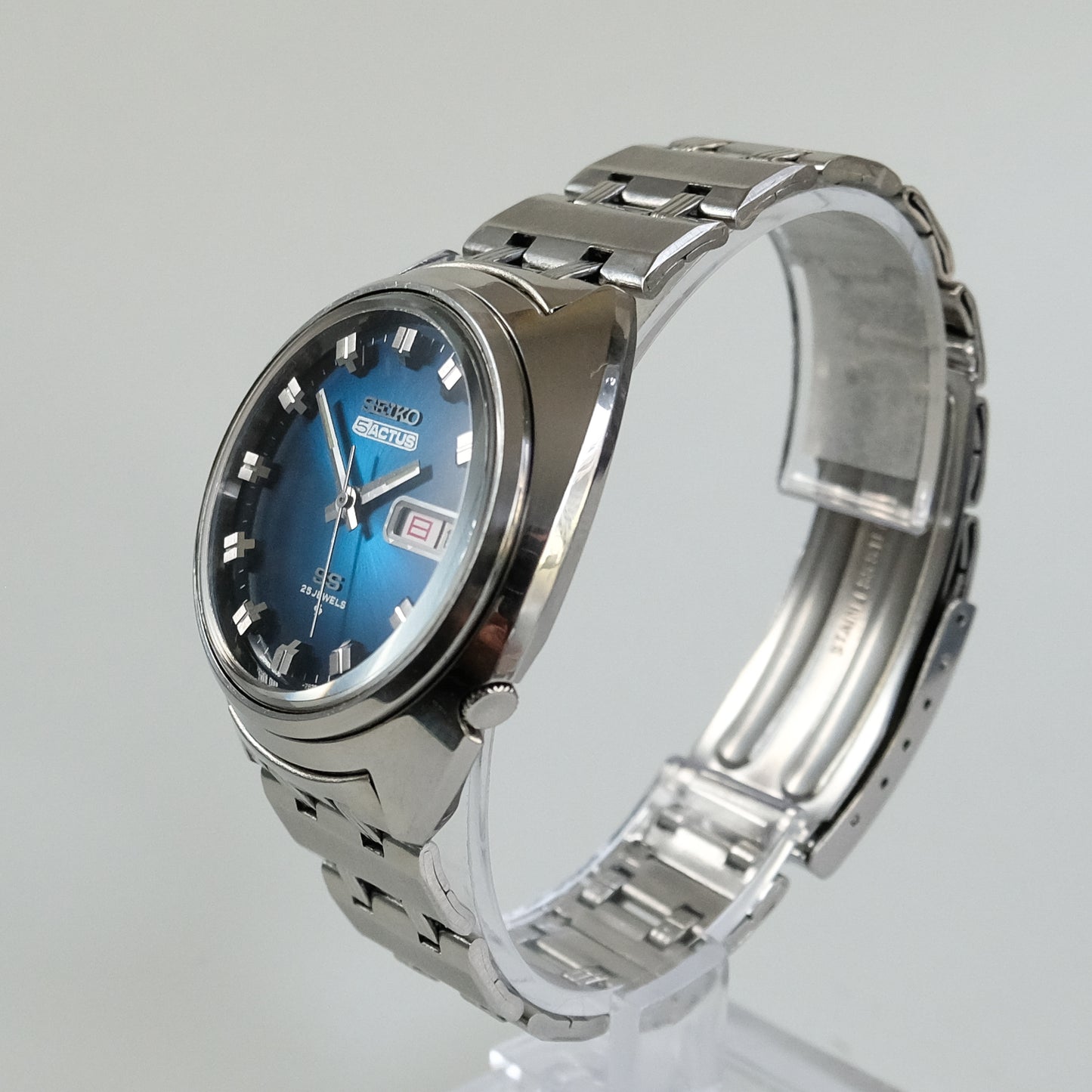 1972 Seiko 5 Actus SS 6106-7600