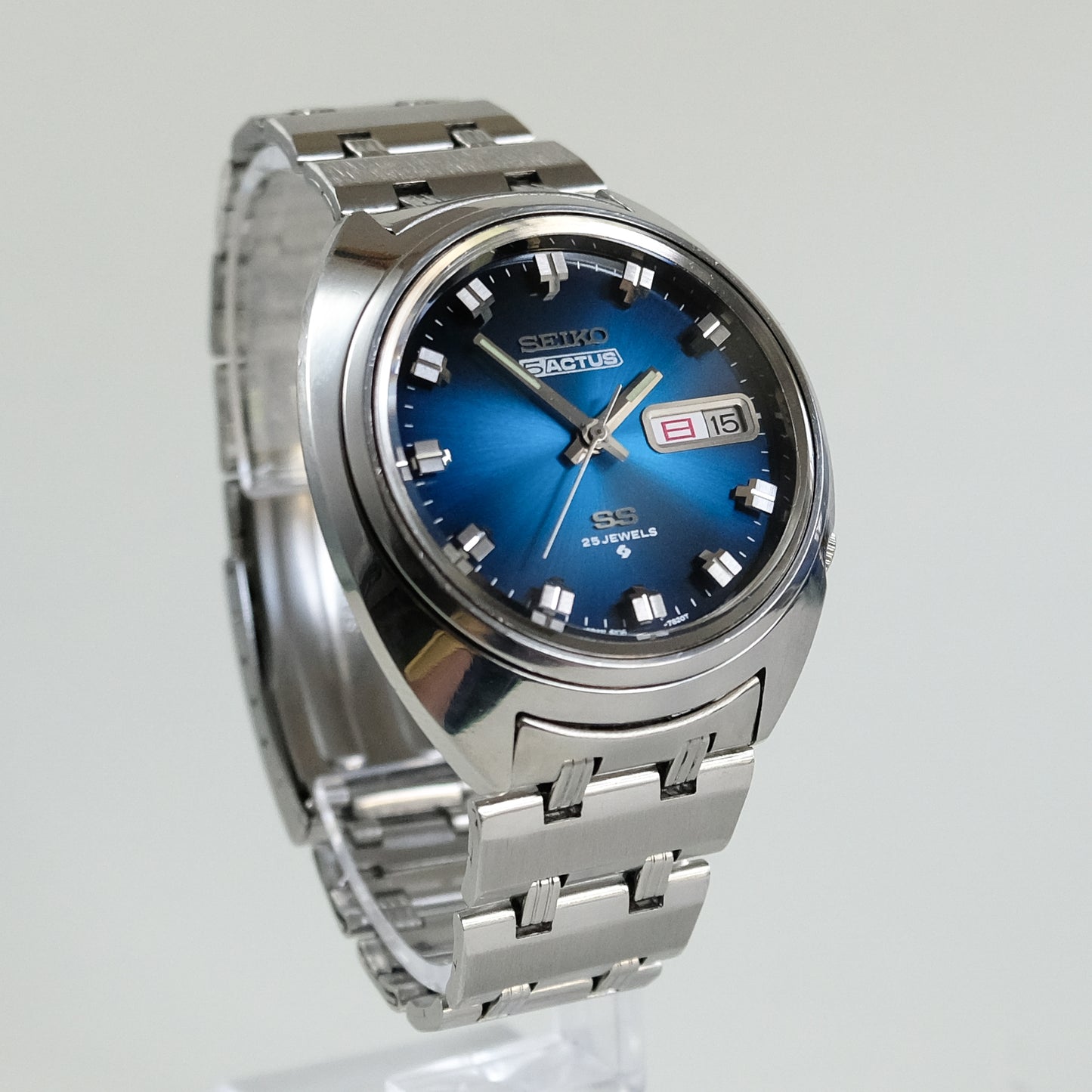 1972 Seiko 5 Actus SS 6106-7600