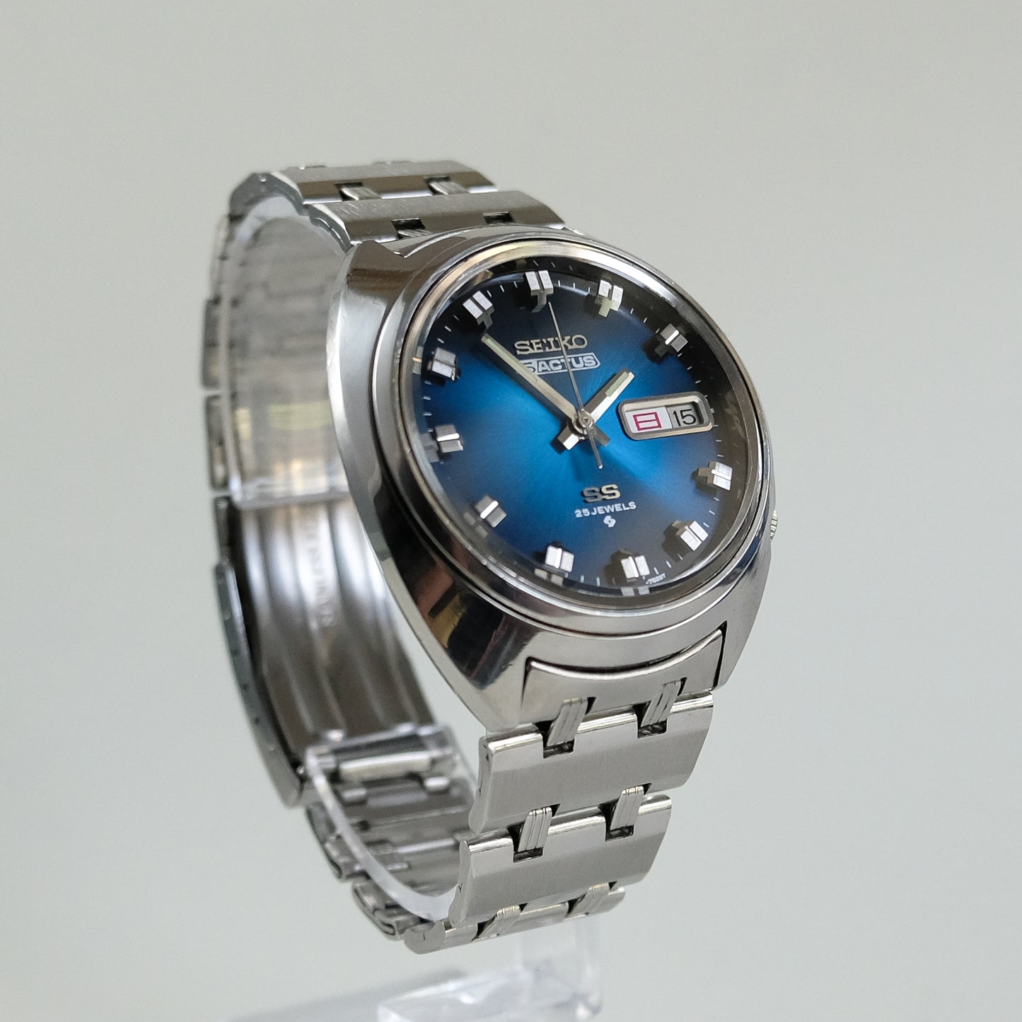 1972 Seiko 5 Actus SS 6106-7600