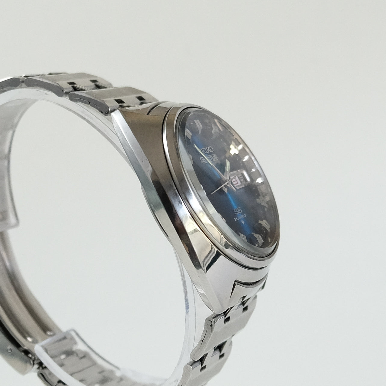 1972 Seiko 5 Actus SS 6106-7600