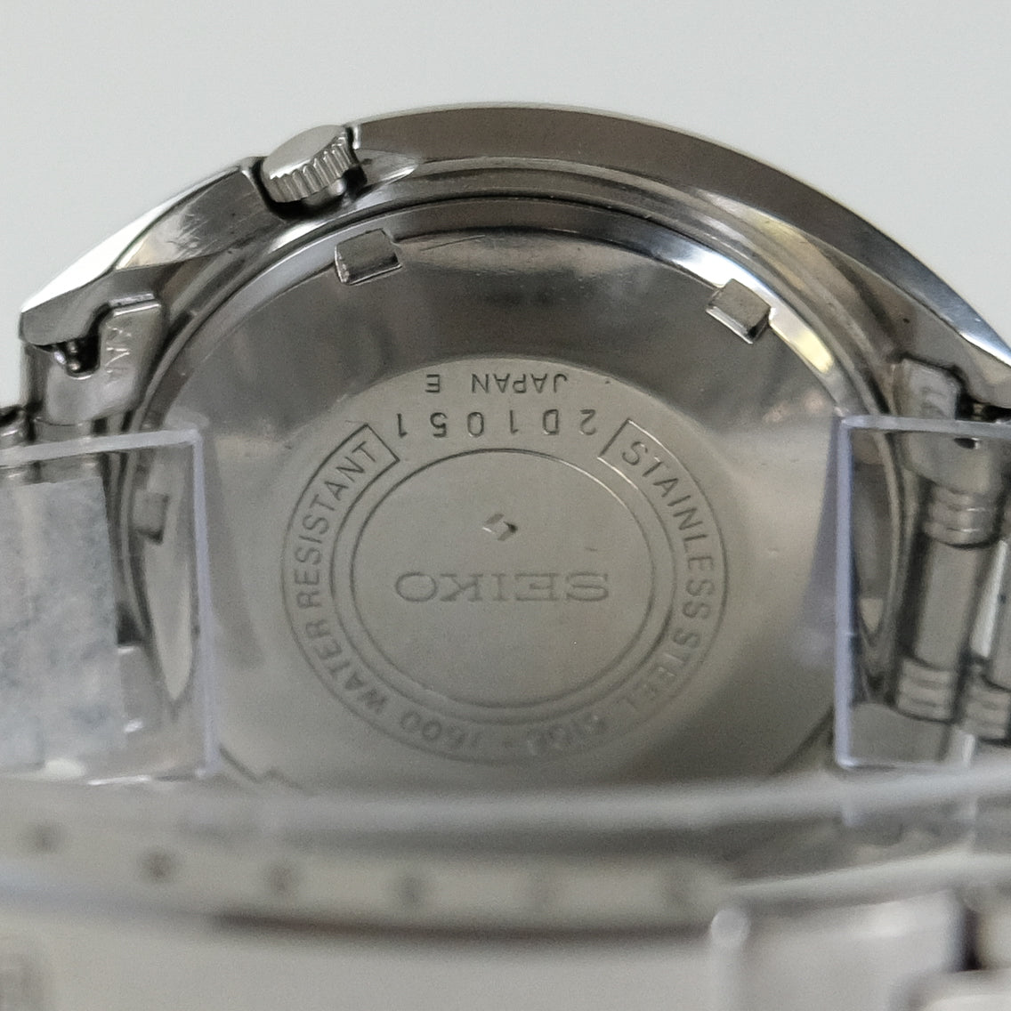 1972 Seiko 5 Actus SS 6106-7600