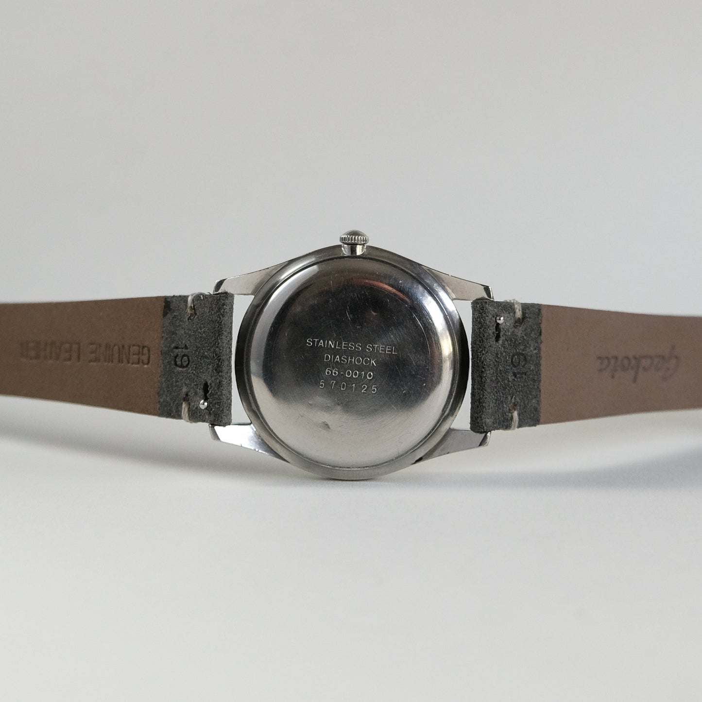1965 Seiko (Sportsman) 66-0010 Very Rare