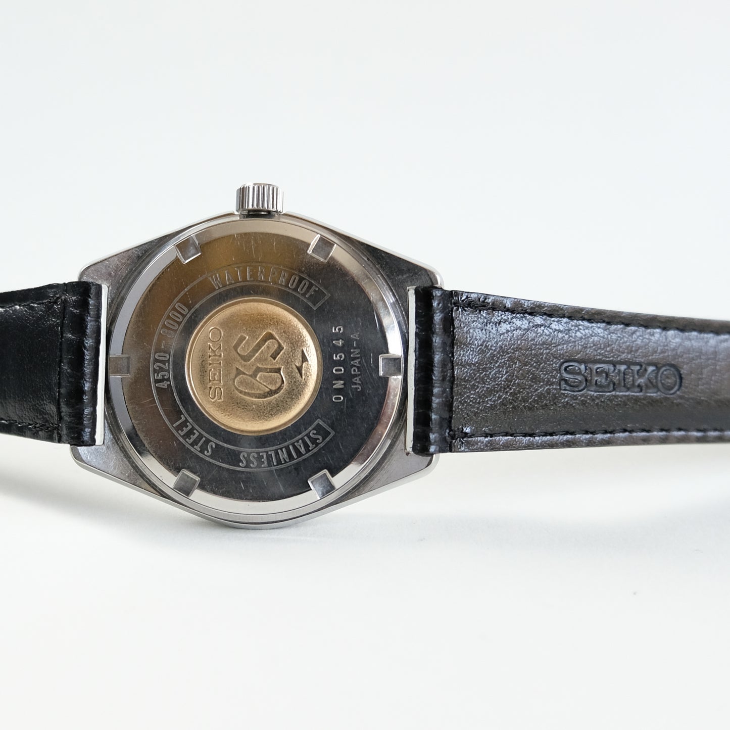 1970 Grand Seiko 45GS Hi-Beat 36000 4520-8000