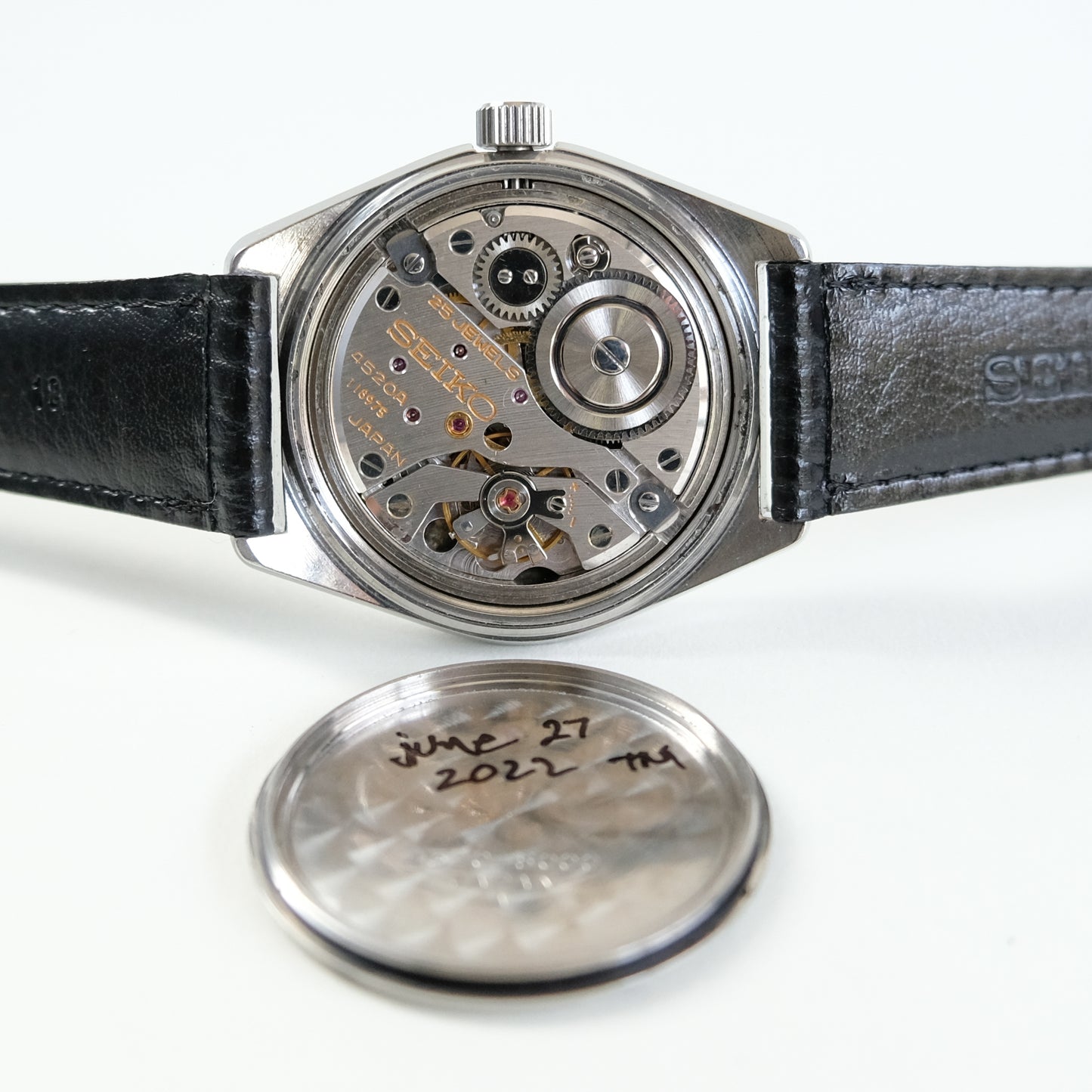 1970 Grand Seiko 45GS Hi-Beat 36000 4520-8000