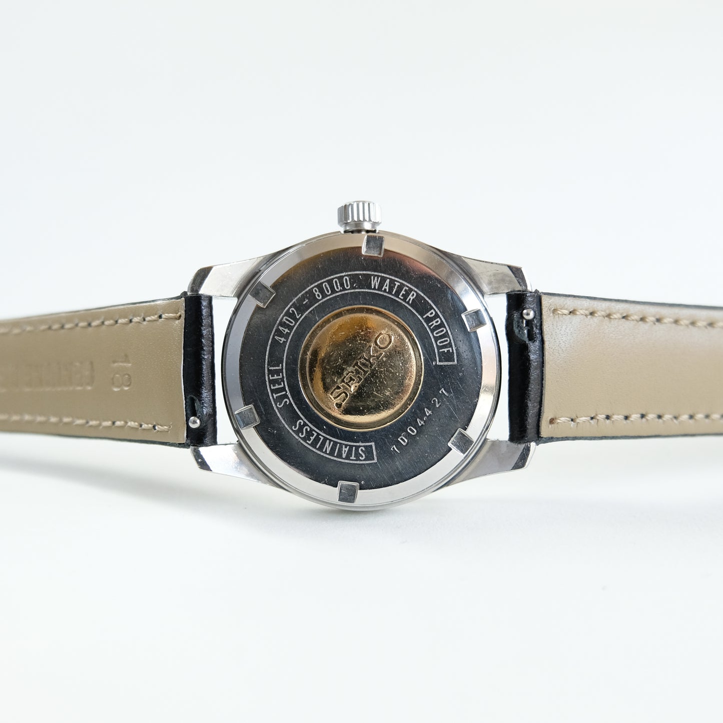 1967 King Seiko 44KS 4402-8000