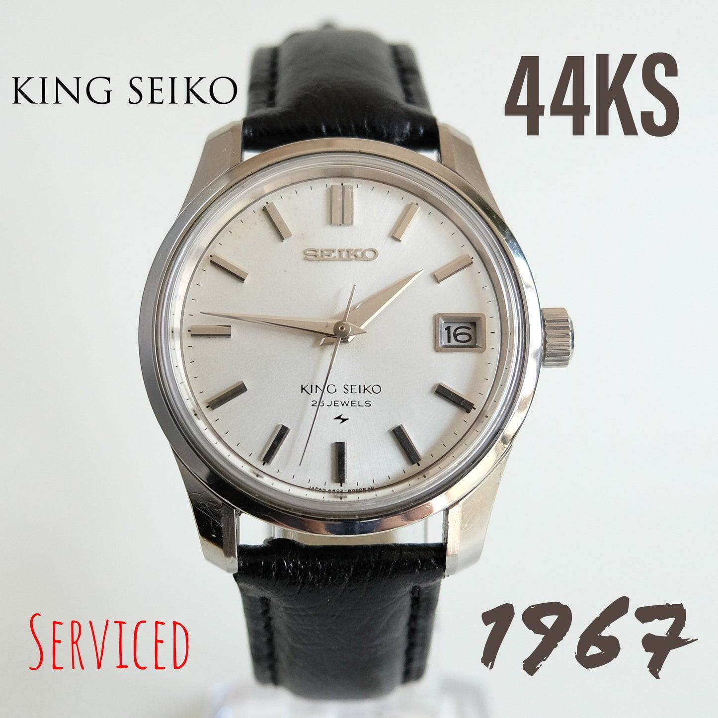 1967 King Seiko 44KS 4402-8000