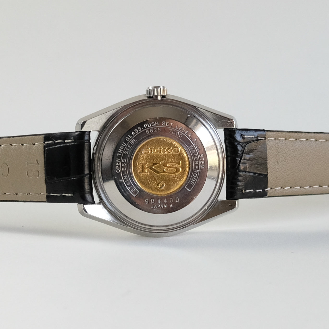 1969 King Seiko 5625-7000