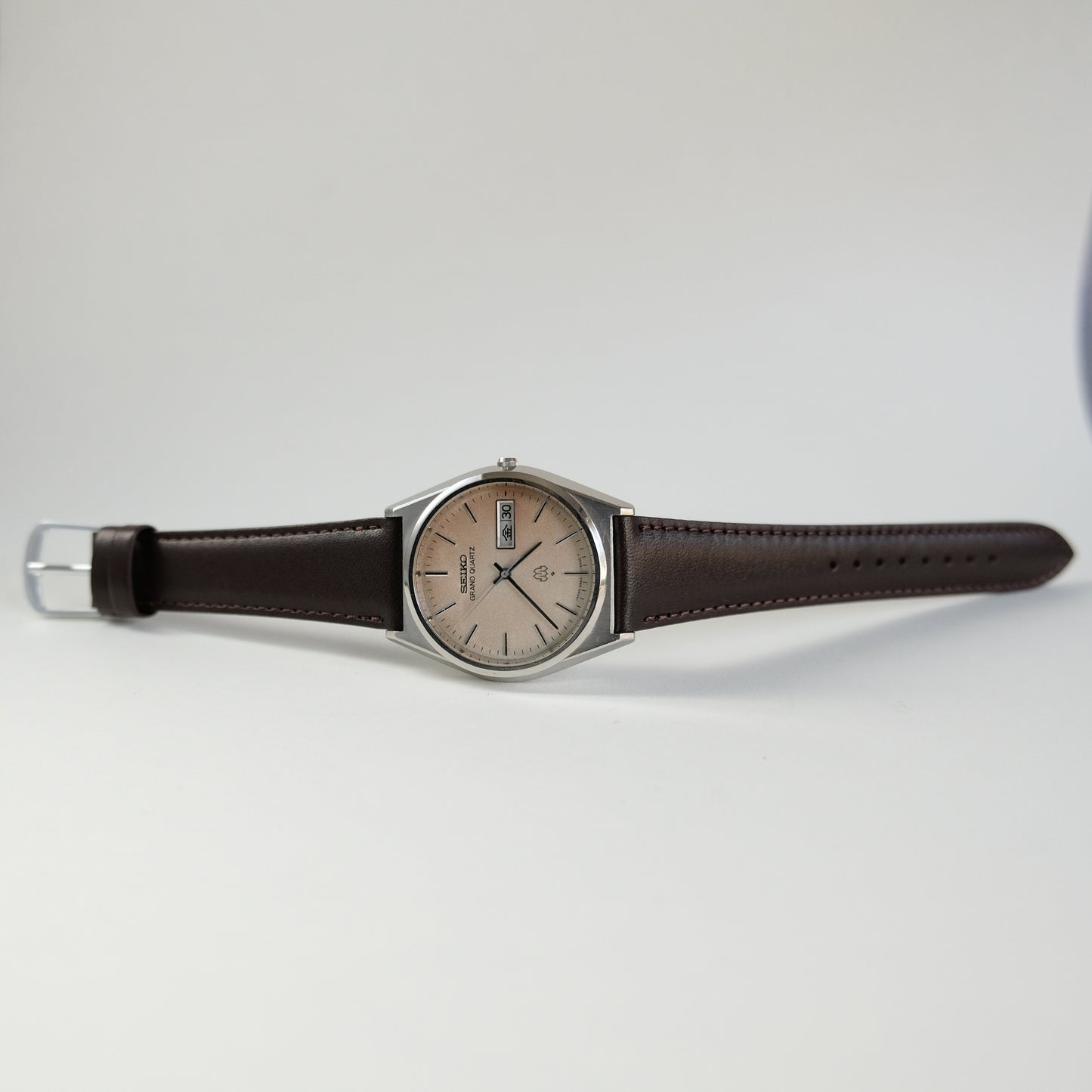 1978 Seiko Grand Quartz 9943-8030