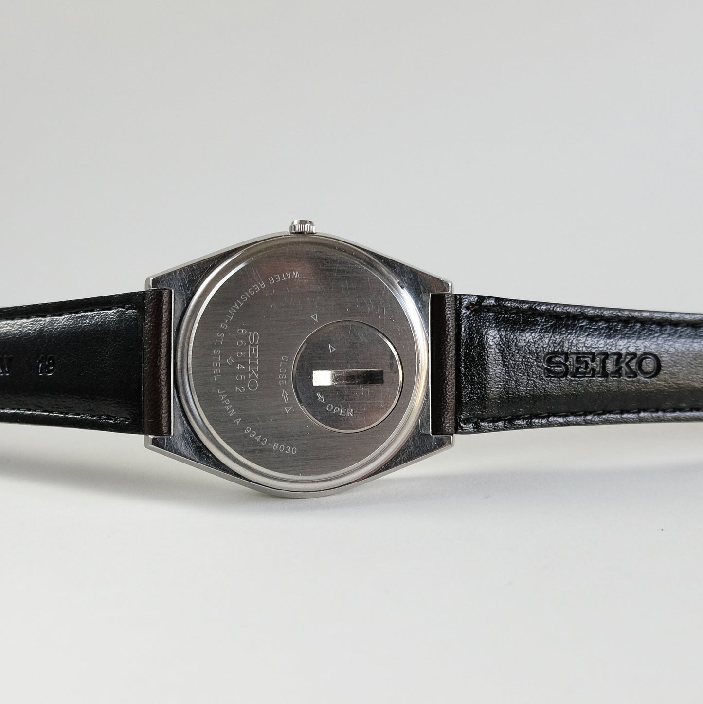 1978 Seiko Grand Quartz 9943-8030