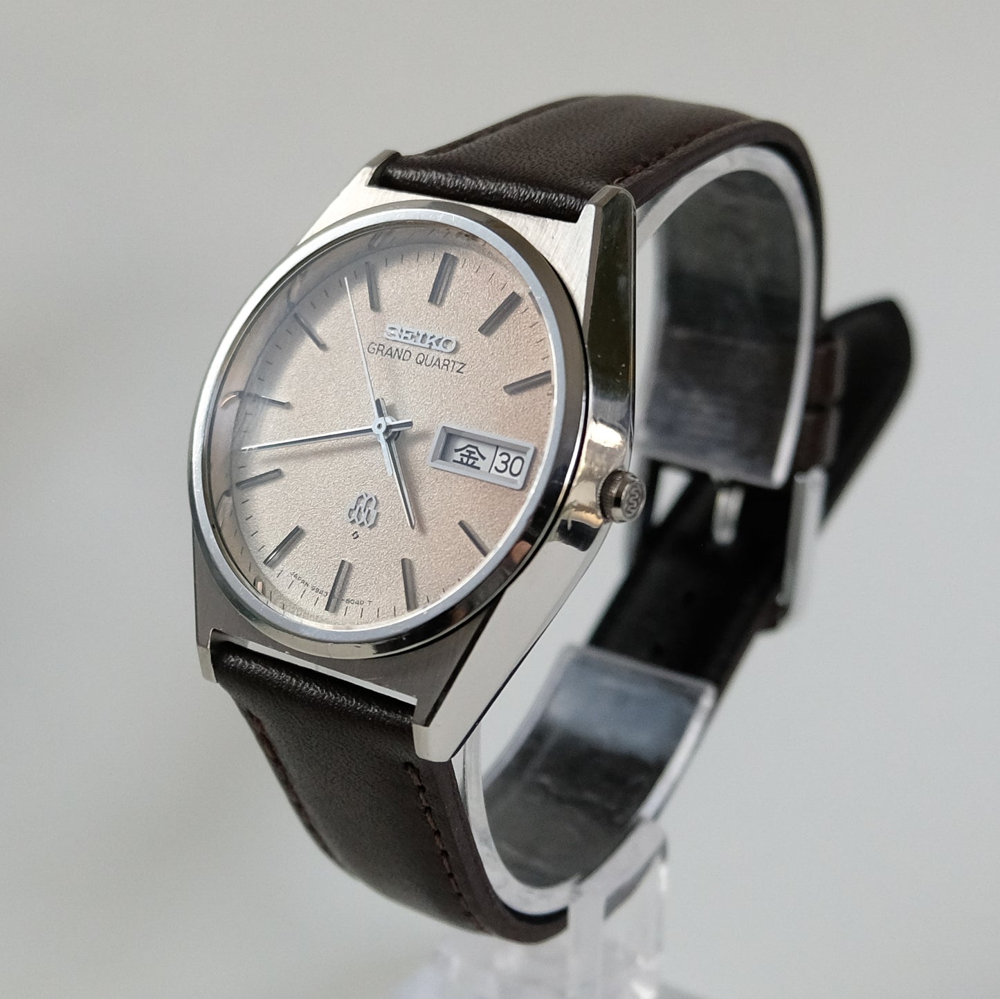 1978 Seiko Grand Quartz 9943-8030