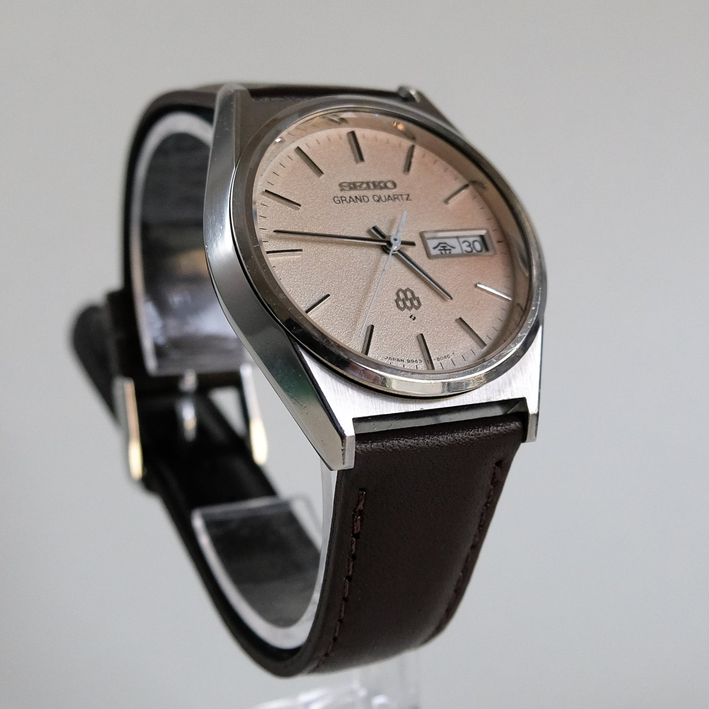 1978 Seiko Grand Quartz 9943-8030