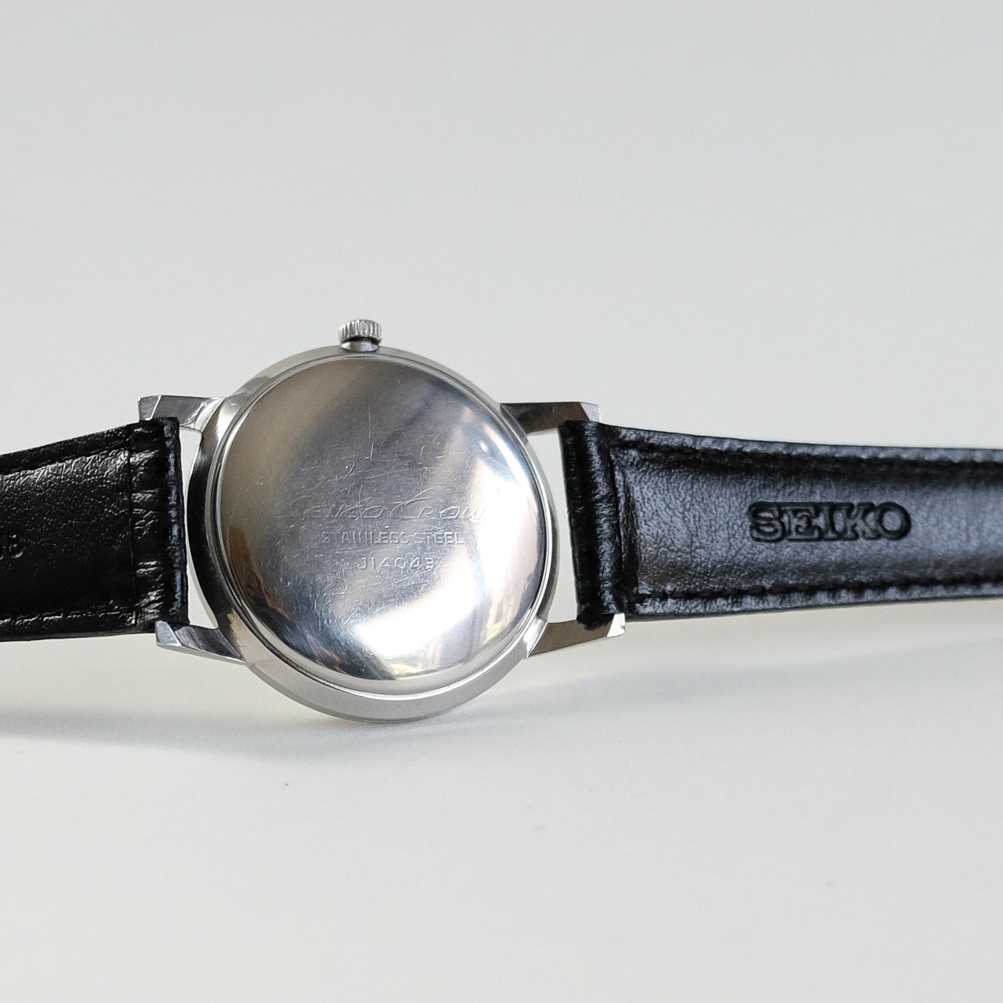 1960 Seiko Crown J14043