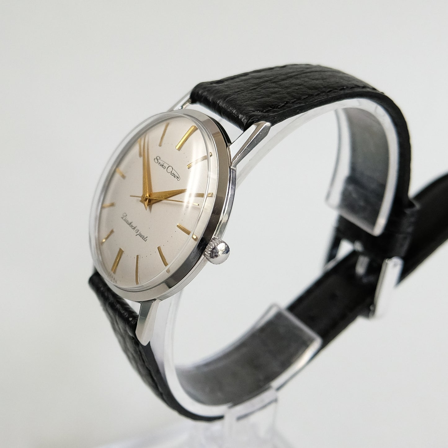 1960 Seiko Crown J14043