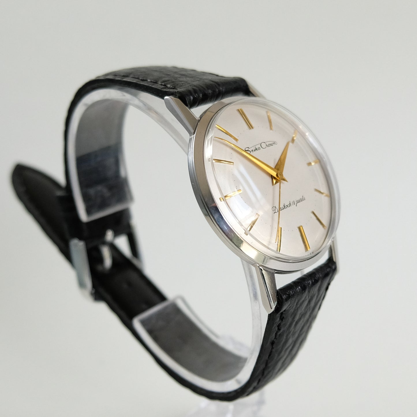 1960 Seiko Crown J14043