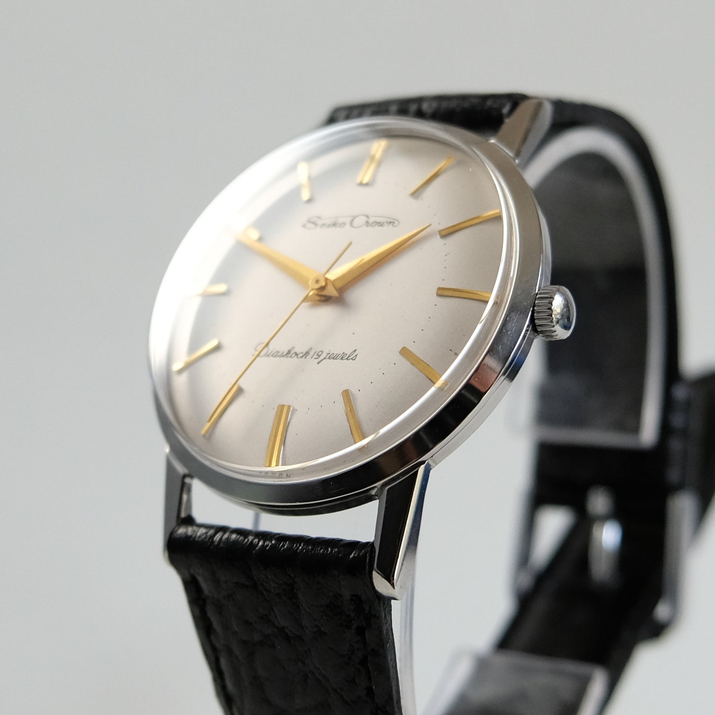 1960 Seiko Crown J14043